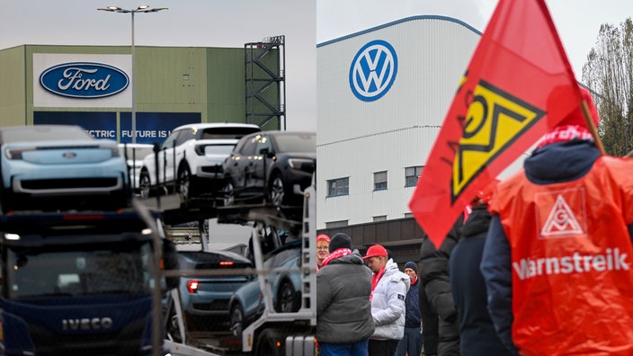 Deutschlands Automobilindustrie in der Krise