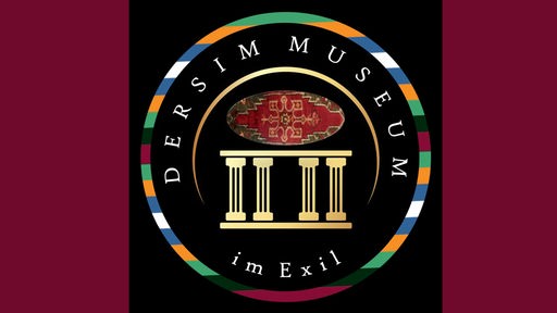 Logo: Dersim Museum im Exil