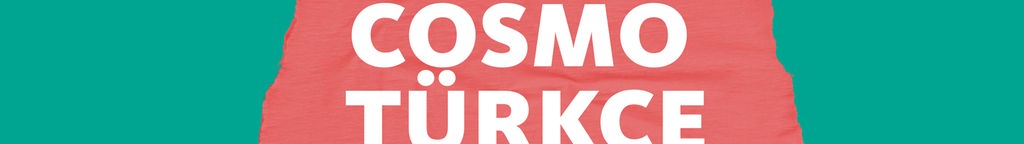 Podcast-Cover Cosmo Türkce