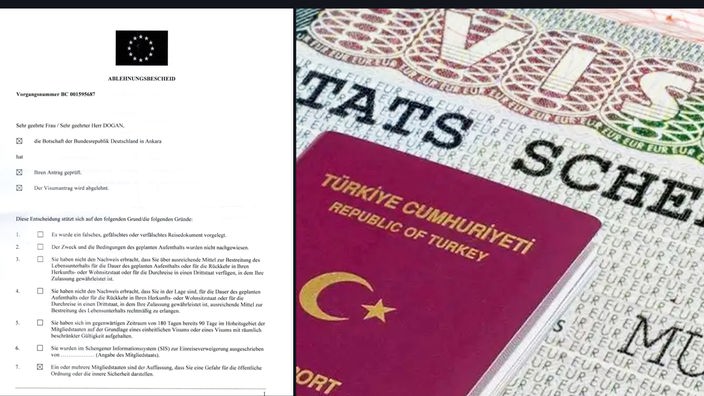 Deutschland lehnt Schengenvisaantrag der türkischen Theatergruppe Simurg ab