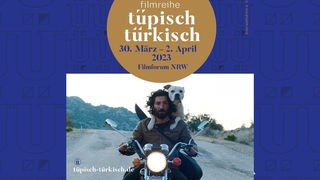 Plakat Tüpisch Türkisch Filmtage in Köln