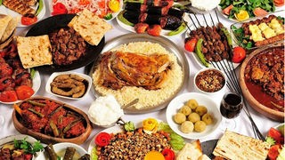 Türkische Gerichte