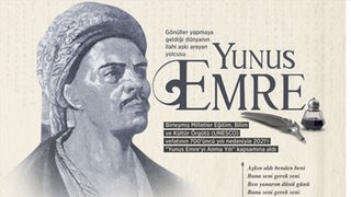 Die UNESCO widmet das Jahr 2021 dem berühmten türkischen Dichter Yunus Emre
