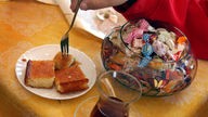 Zuckerfest zum Ende des Ramadan