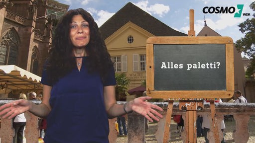 "Alles Paletti"