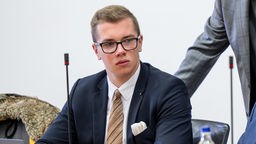 Daniel Halemba, Abegordneter der AfD im Bayerischen Landtag