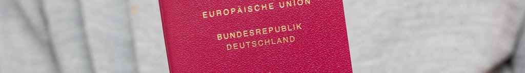 Deutscher Passport