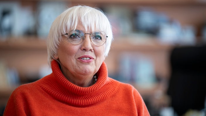 Claudia Roth