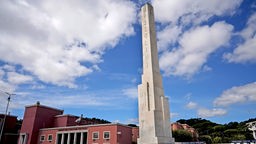 Dux Obelisk in Rom