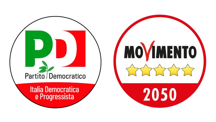 Elezioni politiche 3. Movimento 5 stelle e Partito Democratico