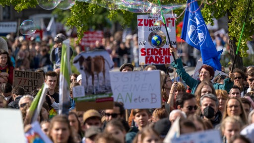 Klimastreik Berlin
