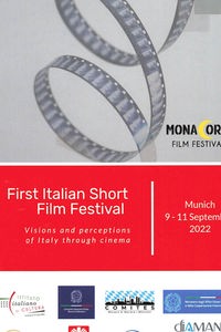 Flyer Mona Corti Festival