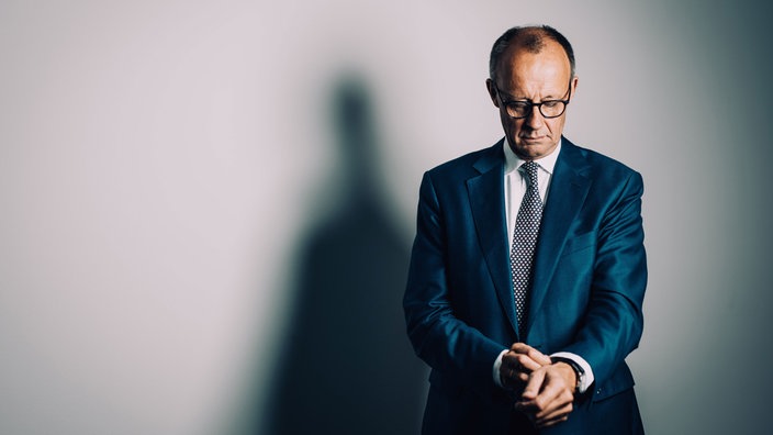 Friedrich Merz, CDU-Parteivorsitzender