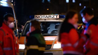 Gewalt gegen Rettungskräfte in Deutschland 