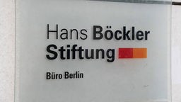 Hans-Böckler-Stiftung - Büro Berlin