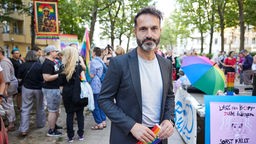 Queerbeauftragter in Berlin, Alfonso Pantisano
