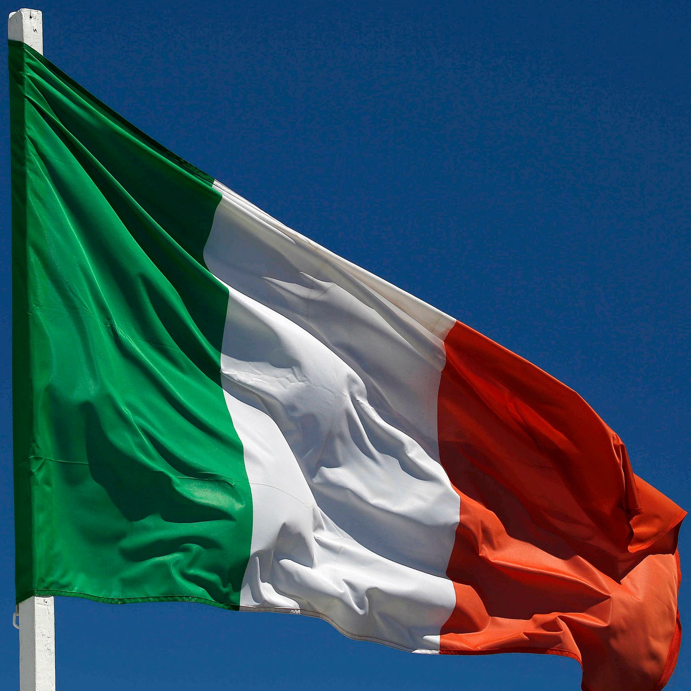 Länderfahne Italien