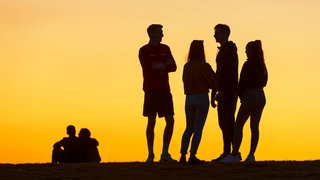 Jugend und ihre Schatten