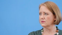 Familienministerin Lisa Paus (Grünen)