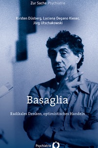 Buchcover von Franco Basaglia (Psychiatrie Verlag)