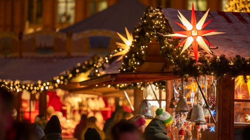 Il mercatino di Natale di Berlino