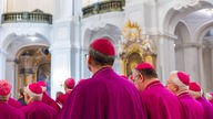 Deutsche Bischofskonferenz: Missbrauchsfälle in der deutschen Kirche