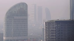 Inquinamento a MIlano
