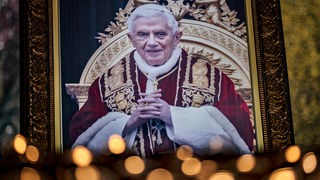Ratzinger, Benedetto XVI, 