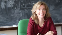 Astrophysikerin aus Italien Sandra Savaglio