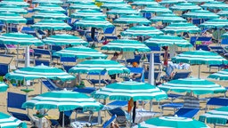 Strand Italien, Lignano