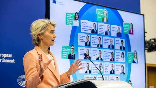 Ursula von der Leyen 