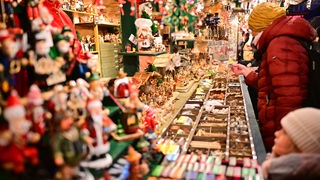 Weihnachtsmarkt Nürnberg 
