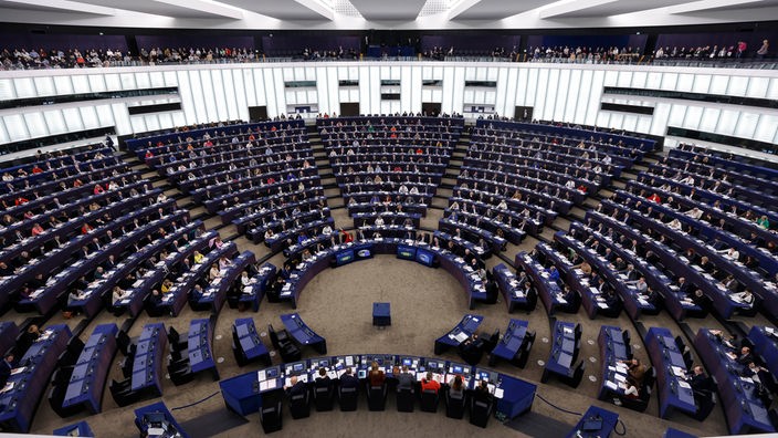 EU-Parlament Serbien