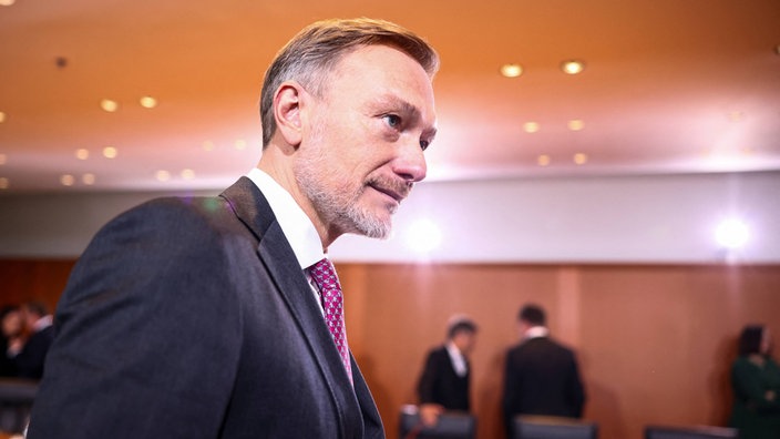 Christian Lindner