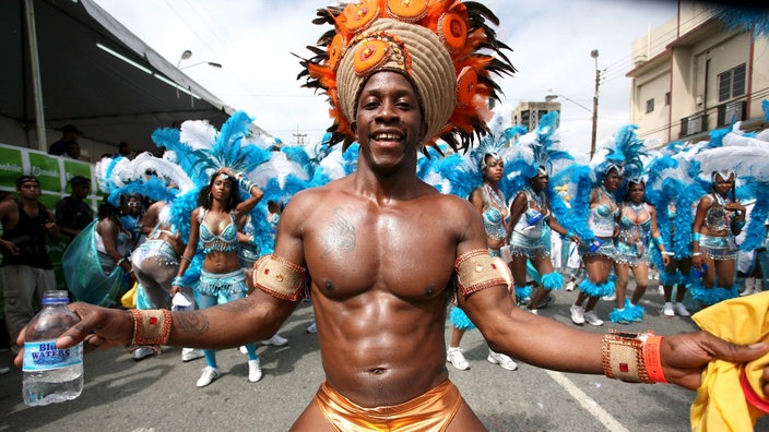 Trinidad i Tobago, karneval