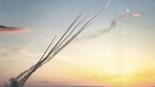 Rakete ispaljene iz Gaze lete ka Izraelu