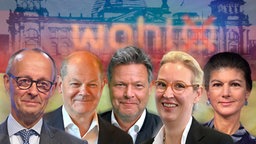 Filip Merc, Olaf Šolc, Robert Habek, Alis Vajdel i Sara Vagenkneht