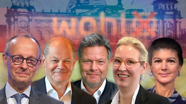 Filip Merc, Olaf Šolc, Robert Habek, Alis Vajdel i Sara Vagenkneht