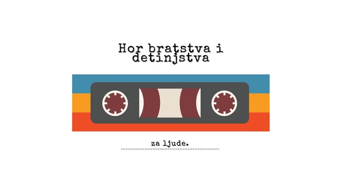 Hor Bratstva i Detinjstva logo