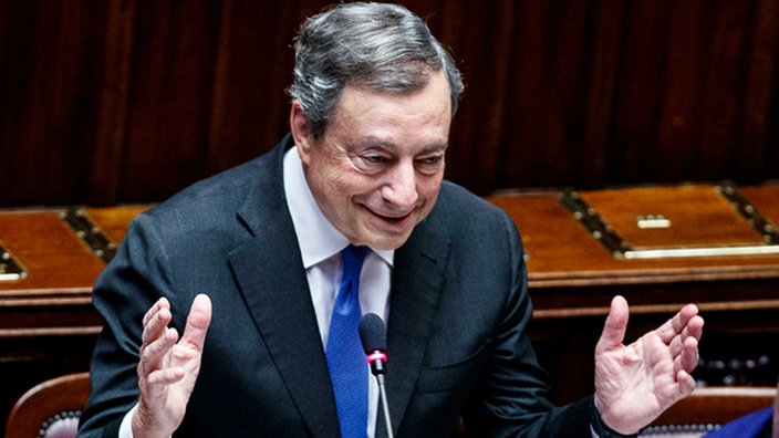 Mario Draghi