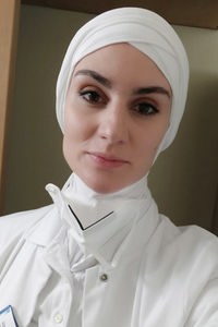 Hana Mujdragić, doktorica anestezije