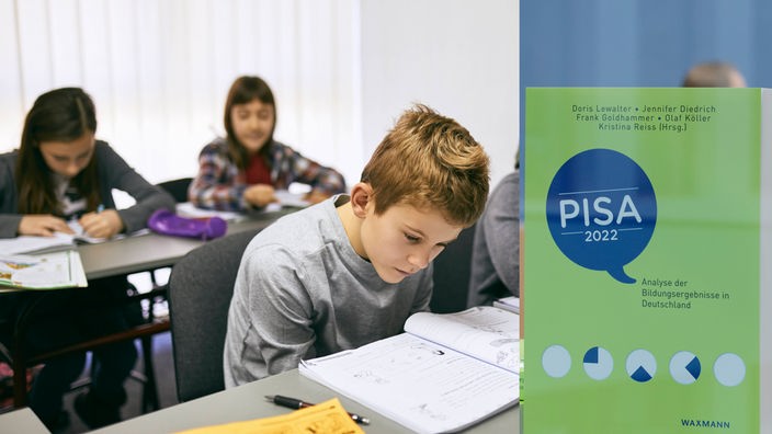 PISA Studija: Učenik na testiranju