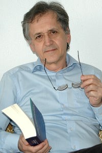 Prof. Edin Šarčević, vanredni profesor Pravnog fakulteta u Lajpcigu i direktor Centra za javno pravo iz Sarajeva