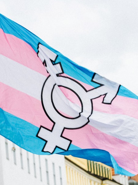 Trans zastava, Christopher Street Day 13.7.2019, München