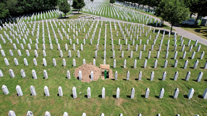 Genocid u Srebrenici - 29. godišnjica