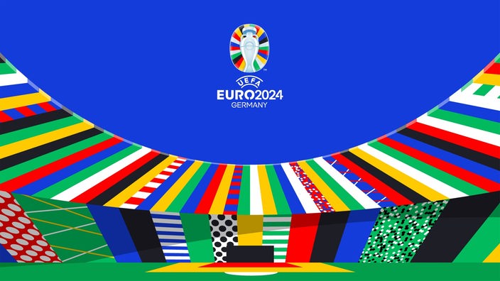 UEFA Euro 2024 Poster