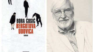 "Bergotova udovica", Bora Ćosić
