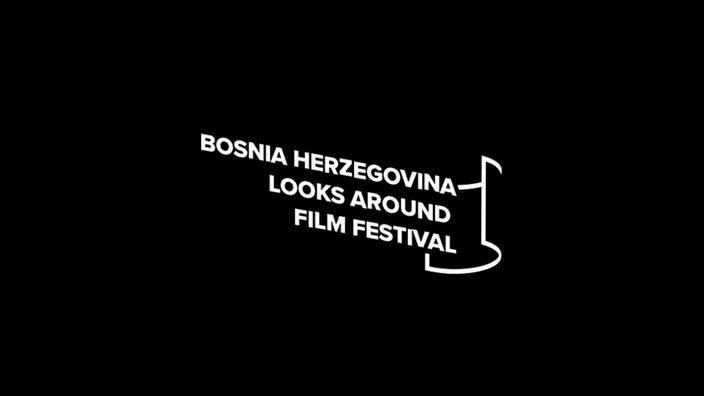 Logo festivala "Bosnia-Herzegowina Looks Around"