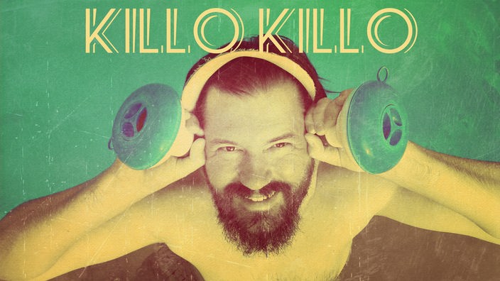 Vojislav Malešev alias MC Killo Killo, DJ Voi-Khan i frontmen banda Killo Killo vjerni je pratitelj Exita