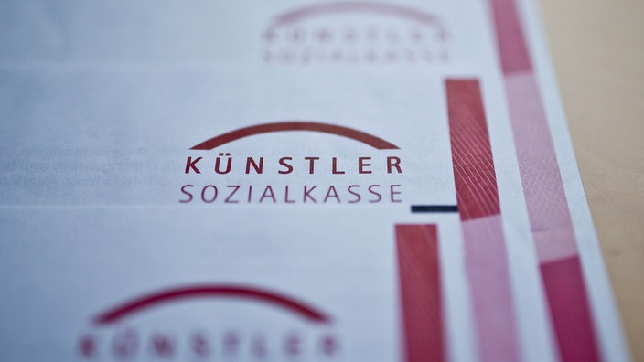 Logo Künstlersozialkasse 